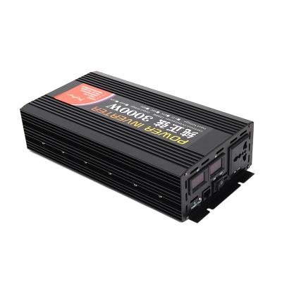 China Onda Pura Inverter Inversor Omvormer Pure Sine Wave 3000W Solar Power Inverter Car Power Inverter IN-3000W for sale