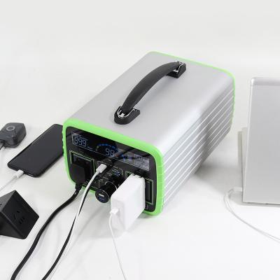 China 1200W Indoor Outdoor High Quality Portable Battery Power Customized System Energy Storage For Fishing Camping High Capacity Backup Power for sale