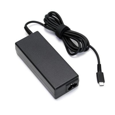 China Universal Type-C Portable Traveling Charger Laptop Adapter Laptop Charger Computer Equipment Computer Power Adapter 90W for sale