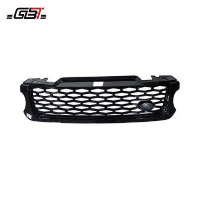 China Car Front Grill GBT Car Auto Parts Middle Mesh Grill 2014-2017 Year For Land Rover Range Rover SVR Model for sale