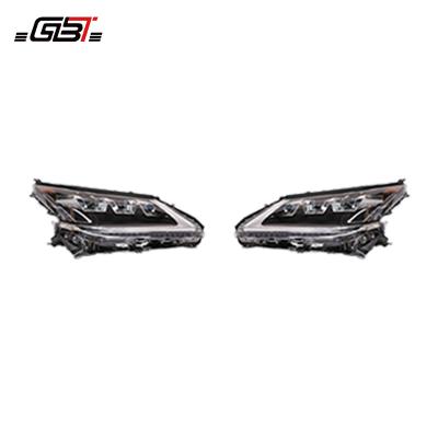 China Car Headlight GBT Car Accessories Year 2008-2015 Led Headlight Head Light For Lexus 570 Model for sale