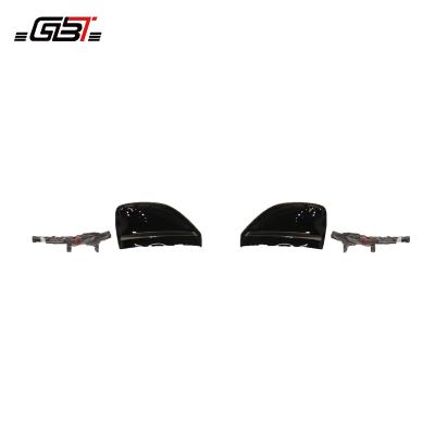 China No GBT Car Accessories Rear View Mirror Cover Exterior Housing Year 2020 On For Nissan Patrol Y62 RSS Model for sale