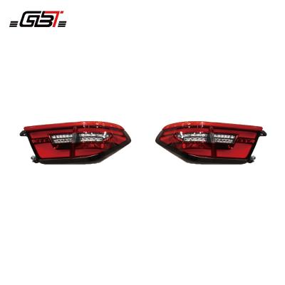 China Car Rear Lamps GBT Car Auto Parts Rearlamps Rear Lights Fit Year 2020 On For Nissan Patrol Y62 RSS Model for sale