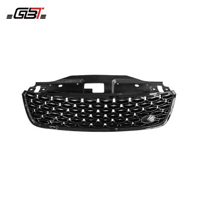 China Auto Accessories Grill GBT Car Accessories Middle Mesh Grill 2017-ON Year For Land Rover Range Rover Discovery 5 Model for sale