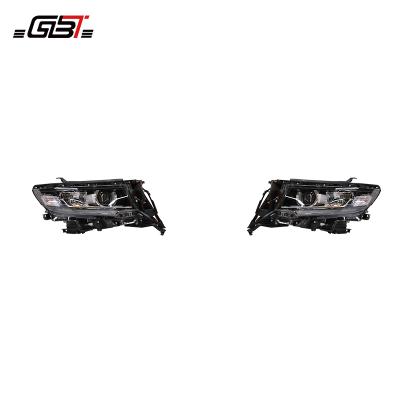 China Car Headlight GBT Car Accessories 12v 21w Head Lights Headlights Year 2008-2016 For Toyota fj150 Model for sale