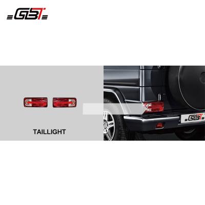 China Year 1991-2017 Rear Light Rear Lamps Retrofit GBT Car Accessories Rear Lamps For Mercedes Benz G65 W463 Model for sale