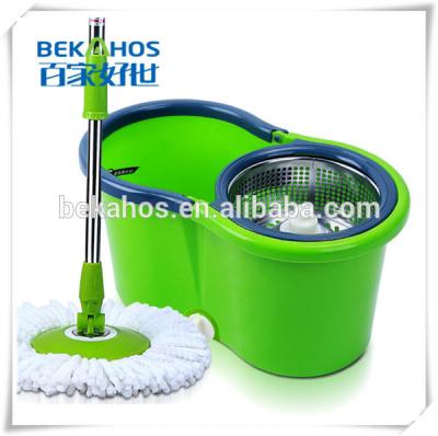 China China New Products Cheap Viable Crossroads Broom Mini Green Color Bucket Best Selling Products for sale