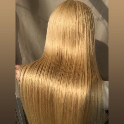 China Free sample 613 blonde hd straight human hair lace front wig, lace wig brazilian human hair 100% virgin lace front wig human hair seller for sale