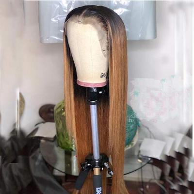 China Other FDX Brazilian Hair Cuticle Aligned Virgin Human Hair Wigs Lace Front HD Lace Front Wigs For Black Women for sale