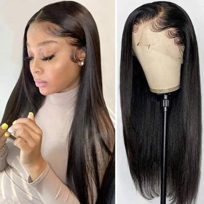 China FDX Straight Wigs Hair Lace Front Pixie Cut Hair Wigs Wigs For Black Women for sale