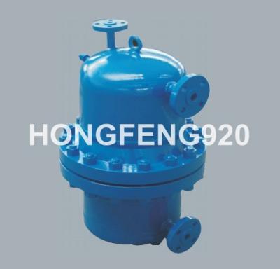 China Automatic SS Gas Traps Carbon Steel Normal Temperature Medium Pressure for sale