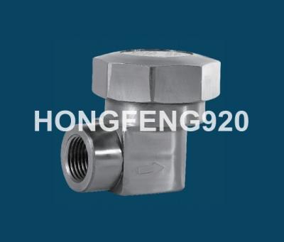 China Stainless Steel 304 Thermostatic Steam Trap SAV1 diaphragm capsule for sale