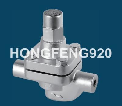 China 1.0 - 4.5 MPa Thermostatische Gelaste de Hoge drukcontactdoos van de Stoomval Te koop