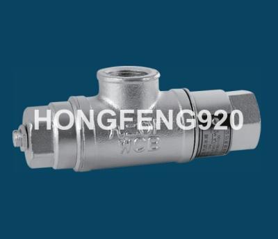 China Casting Steel Bellows Thermostatic Steam Trap Automatic 0.05 - 1.6 Mpa for sale