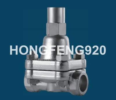 China Forged Steel A182F11 Bimetallic Steam Trap Screw SCCV System for sale