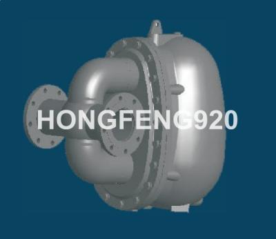 China Low Pressure Ball Float Steam Water Trap With GB , ANSI for sale