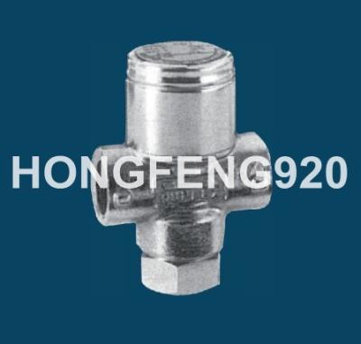 China Stainless Steel Screw Thermodynamic Disc Type Steam Trap Valves API for sale