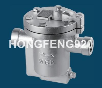 China Condensate Water Mechanical Steam Trap for sale