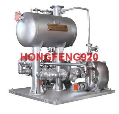 China Low Temperature Condensate Recovery System for sale