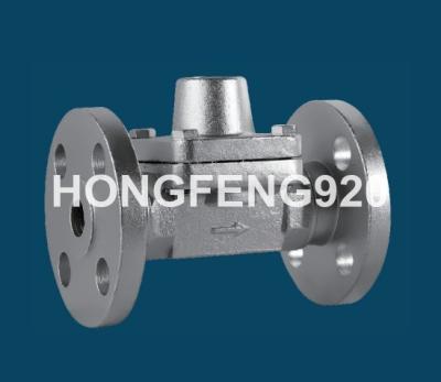 China WCB Screwed Thermostatic Steam Trap Flanged BX3 PN25 Socket Welded for sale