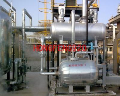 China Steam / Pneumatic Condensate Recovery System Powered Mechanical Pump With Large Capacity for sale