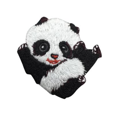 China Personalized Chenille Embroidery Patches Customized Designs and Colors Welcome for sale