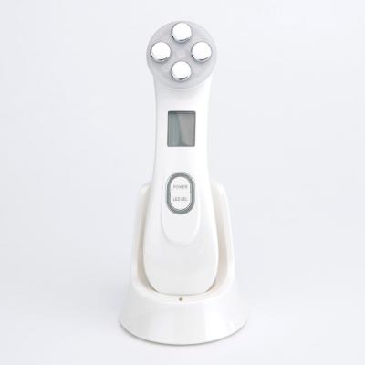 China Skin Revitalizer Face Cosmetic Skin Care Products Radio Frequency Instrument Beauty Equipment for sale