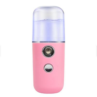 China Portable Facial Moisturizing Facial Gentleman Moisturizer Dropshipping Beauty Machine Machine For Skin Care for sale