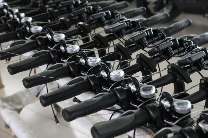 Verified China supplier - Huzhou Thunder Electric Bike Co., Ltd.