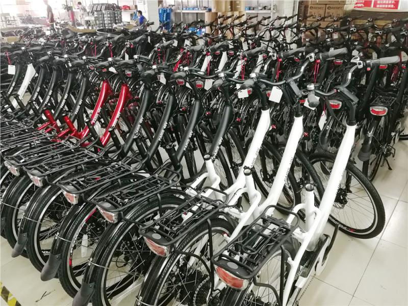 Verified China supplier - Huzhou Thunder Electric Bike Co., Ltd.