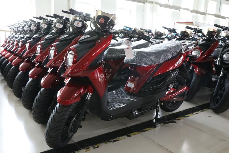 Verified China supplier - Huzhou Thunder Electric Bike Co., Ltd.