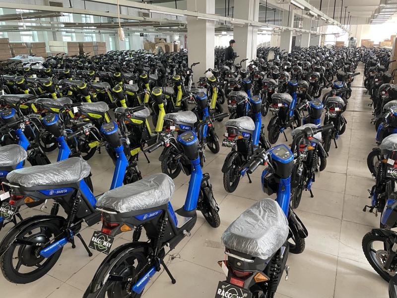 Verified China supplier - Huzhou Thunder Electric Bike Co., Ltd.