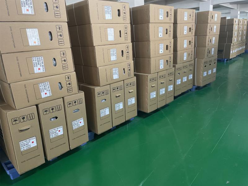 Verified China supplier - Huzhou Thunder Electric Bike Co., Ltd.