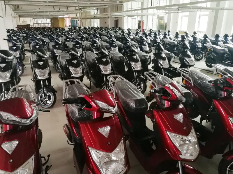 Verified China supplier - Huzhou Thunder Electric Bike Co., Ltd.