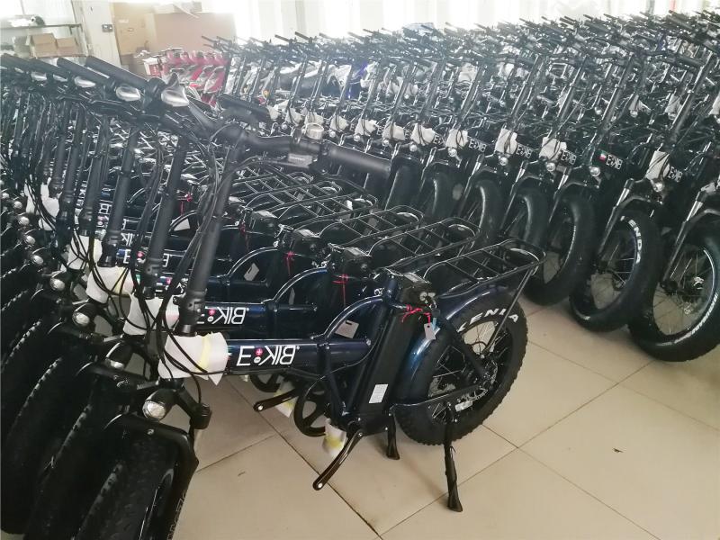 Verified China supplier - Huzhou Thunder Electric Bike Co., Ltd.