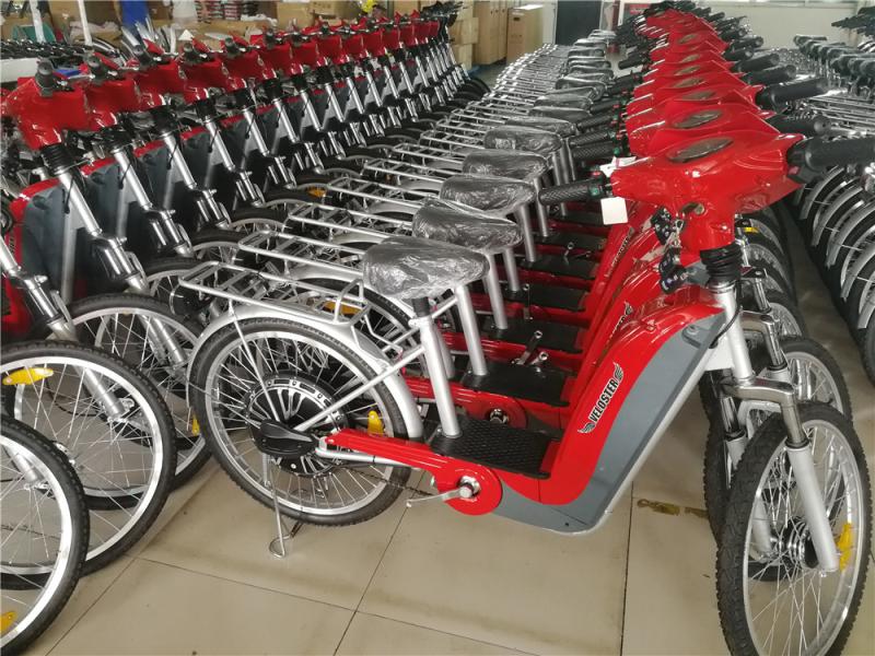 Verified China supplier - Huzhou Thunder Electric Bike Co., Ltd.