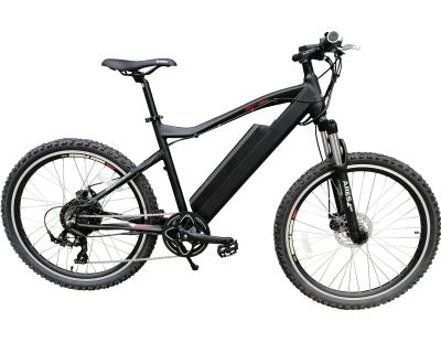 China 26 Inch Wheel Integrated Battery Electric Bike With Bafang 350W Hub Motor THP-YT04 for sale