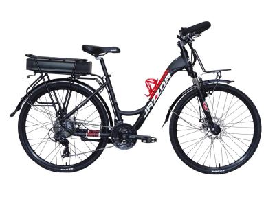 China 24 Speed Luxury Electric Bicycle 250W 26 Inch E Bike With 48V Lithium Battery for sale