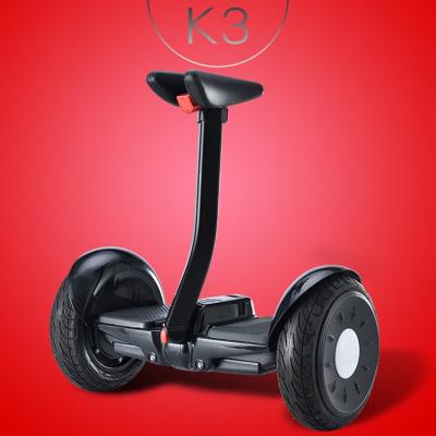 China 2 Wheel Adults Electric Scooter With Double 350W Motors 15km/H Max Speed for sale