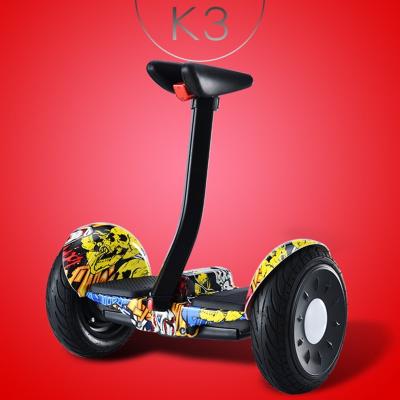 China 350W Double Motor Adults Electric Scooter 10 Inch Max Loading Of 200kgs for sale