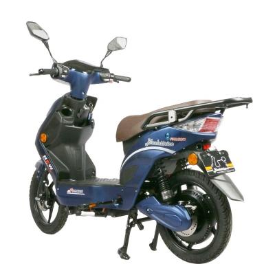 China 48V 800W High Power Electric Moped Bike EEC Certification For Unisex Riders for sale