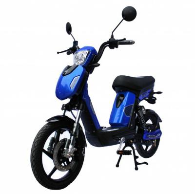 China 350W EEC Street Legal Electric Scooter With COC L1e-A Certificates for sale