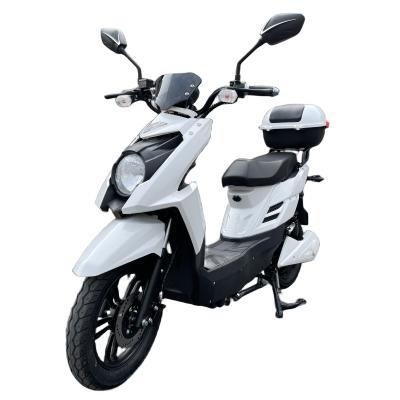 China Two wheel Electric Moped For Adults TT 48V 20Ah Lithium Battery Electric Scooter for sale