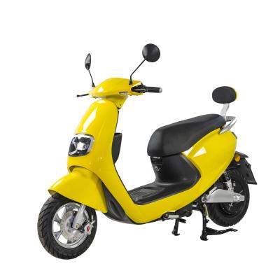 China 60V 2000W Motocicleta eléctrica para adultos Velocidad máxima 45km/h CEE COC Scooter eléctrico para unisexo en venta