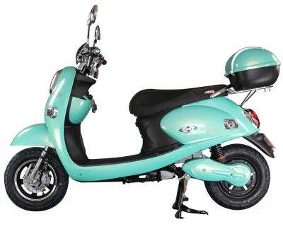 China Motor Power 250W-1000W Optional 60V 20AH 800W 1000W Electric Scooter for from Korea for sale