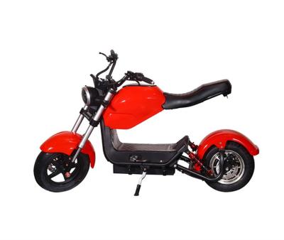 China 60V Lithium Battery Electric Scooter Motorcycle 1500W 2000W Two wheel For Adults for sale