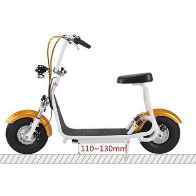 China Citycoco Easy Rider 48V 500W Electric Scooter with Small and Exquisite Design On Buyers for sale