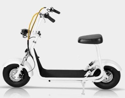 China 48V 500W 15 Inch Adults Off Road Electric Scooter For Outdoor Adventures for sale