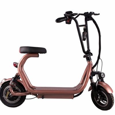 China Max Speed 20-25km/h 350W Citycoco Bike for Fast and Convenient City Ride for sale