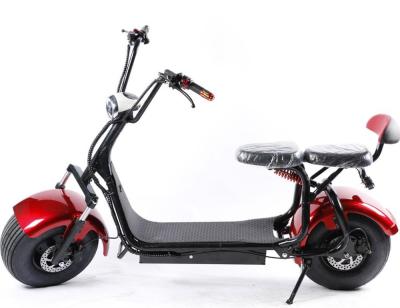 China Foldable 1000W Electric Scooter Full Suspension 60V 20Ah Battery Optional for sale